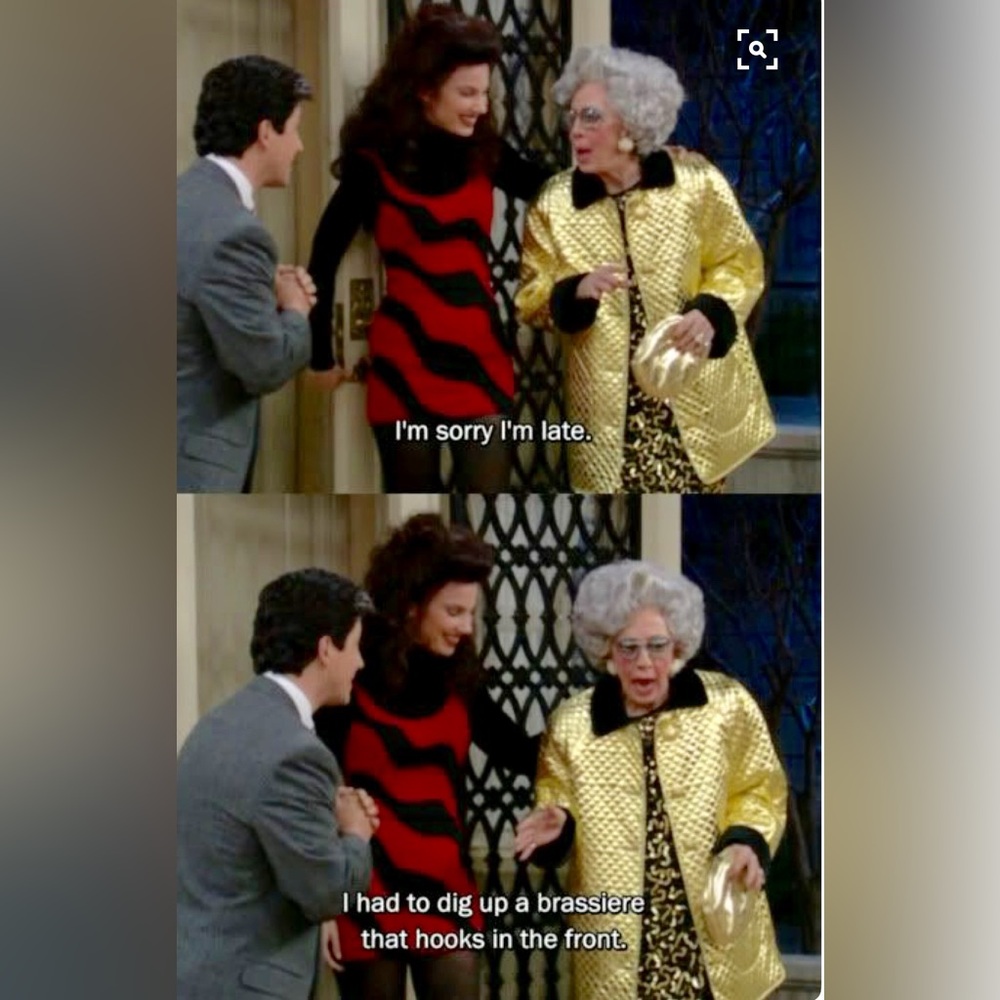 Meet your Posher, Rachel